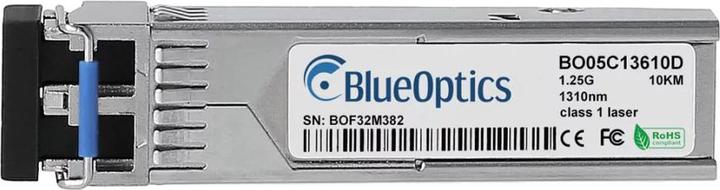 Actual product image CBO Blade Networks BN-CKM-S-LX Compatible BlueOptics SFP BO05C13610D