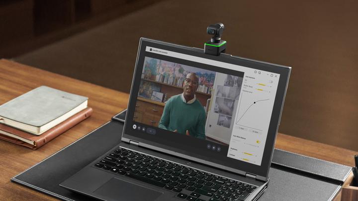Actual product image Insta360 Link (8 Mpx)