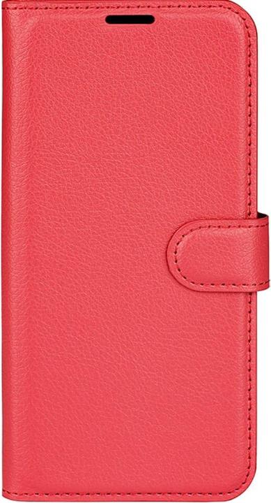 Actual product image Cover-Discount iPhone 16 - Leather case (Apple iPhone 16)