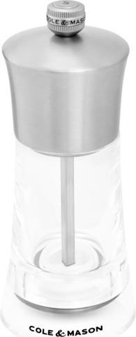 Immagine prodotto Cole & Mason Salzmühle Bromley Acryl SS 15x6x6 cm (Sale)