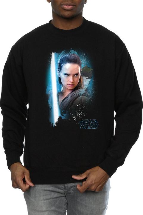 Produktbild Star Wars The Last Jedi Rey Brushed Sweatshirt (XL)
