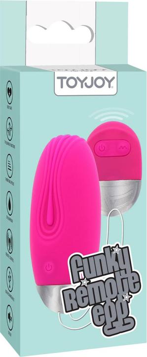 Produktbild ToyJoy Funky Fun Toys by Remote Egg