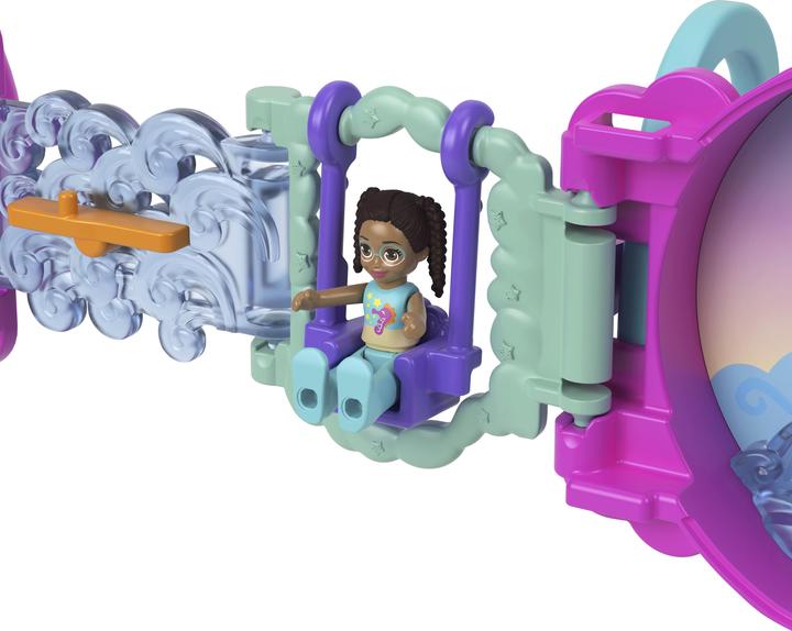 Immagine prodotto Polly Pocket Divertimento in movimento