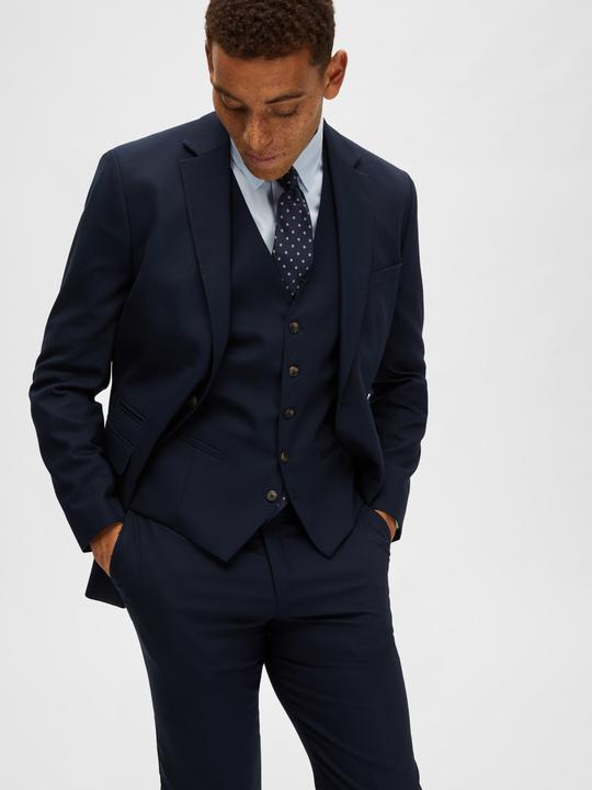 Produktbild Selected Homme Klassische Weste (98)