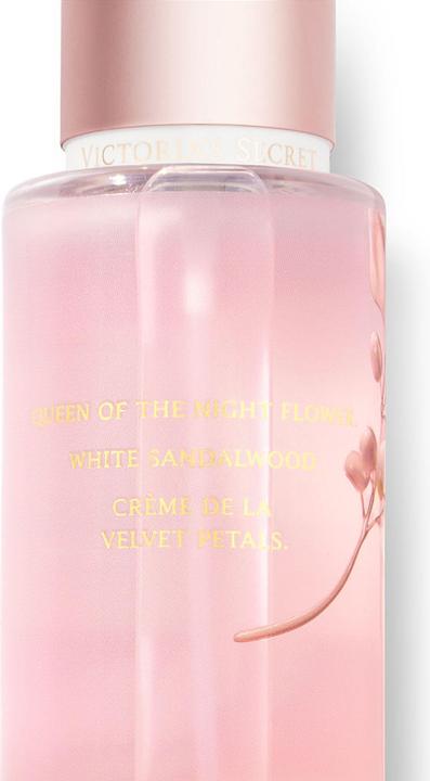 Actual product image Victoria's Secret Velvet Petals La Creme (Body mist, 248 ml)