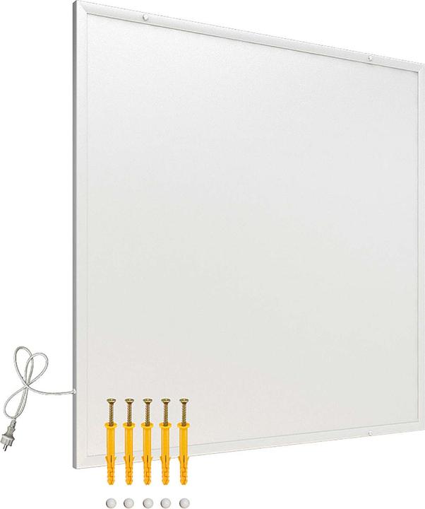 Produktbild Wiltec Infrarotheizung 290W Heizpaneel IR Heizung Elektroheizung Effizient (290 W)