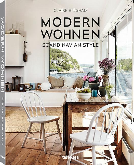 Modern living Scandinavian style (German)
