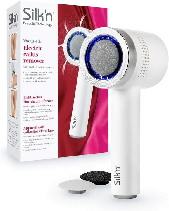 Actual product image Silk'n VacuPedi