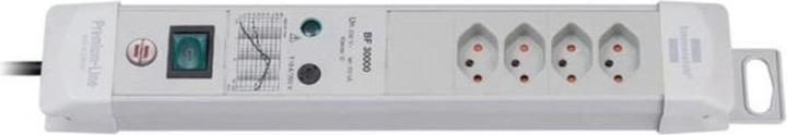 Image du produit Brennenstuhl Ligne Premium (4 x, Type 13, 1.80 m)