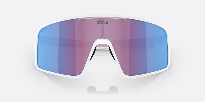 Produktbild Bliz P001S (Nano Optics Nordic Light Begonia - Violet w Blue Multi, Weiss, Weiss, Nano Optics Nordic Light Violet w Blue multi)