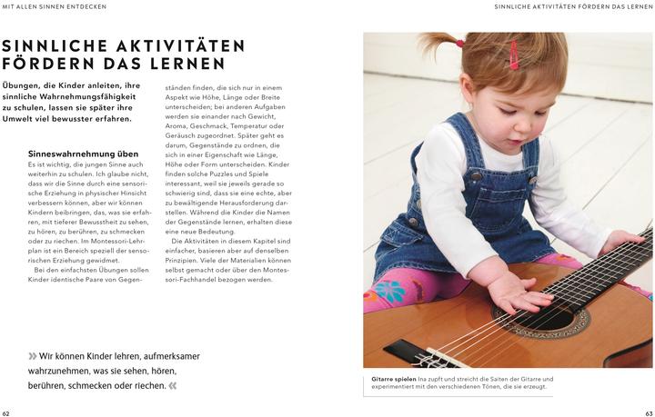 Actual product image Kinder fördern nach Montessori (German, DK Publishing House, Tim Seldin, Anke Wellner-Kempf, 2025)