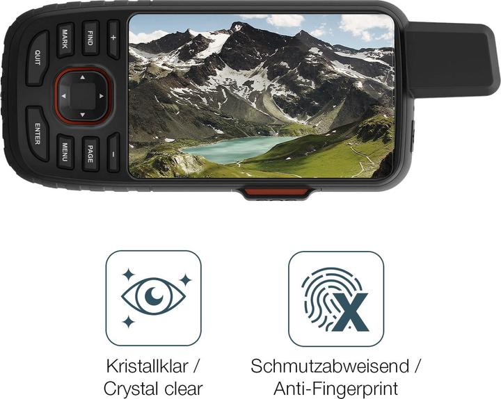 Immagine prodotto Dipos Pellicola Protettiva per Garmin GPSMAP 66i