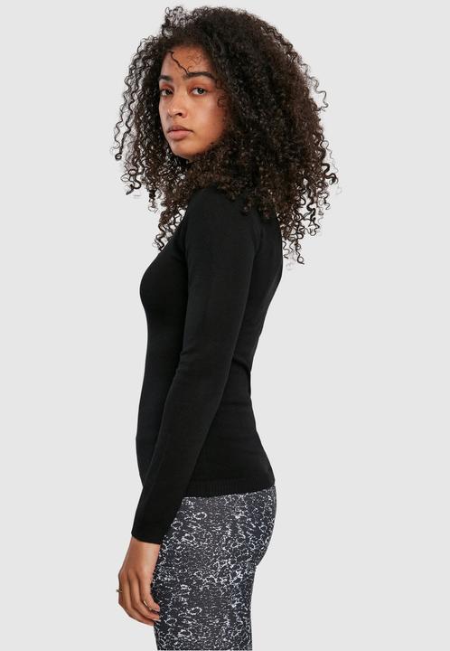Produktbild Urban Classics Ladies Basic Turtleneck Sweater (XS)