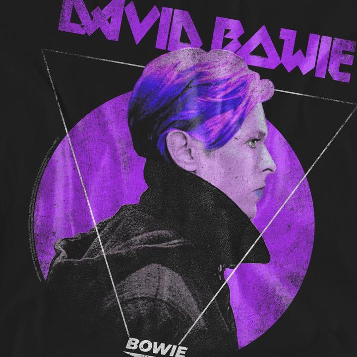 Produktbild David Bowie 75 TShirt (S)