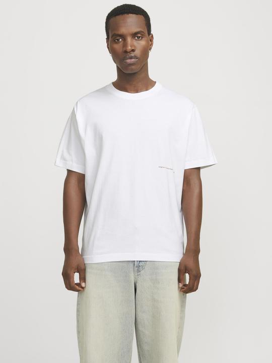 Immagine prodotto Jack & Jones Rückenprint Rundhalsausschnitt T-shirt T-shirt (L)