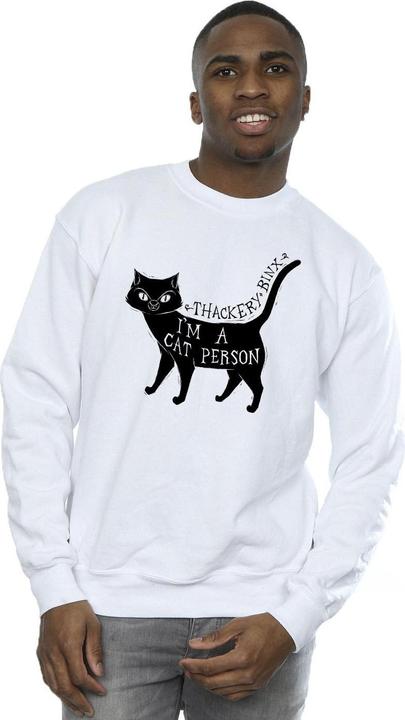 Produktbild Disney Hocus Pocus A Cat Person Sweatshirt (L)