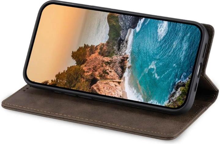 Produktbild Cover-Discount Hülle mit RFID Blocker violett (Samsung Galaxy S24)