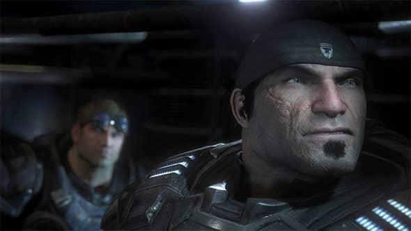 Image du produit Microsoft Gears of War : Ultimate Edition (Xbox One X, Xbox Series X, DE)