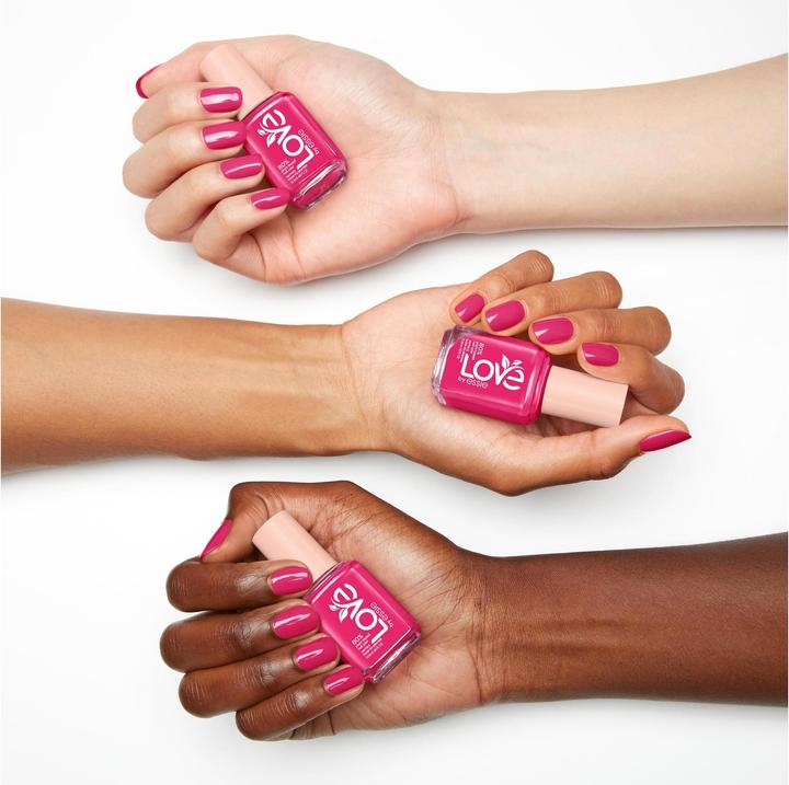 Image du produit Essie Love by (80 course à l'amour de soi, Vernis à ongles effet gel)