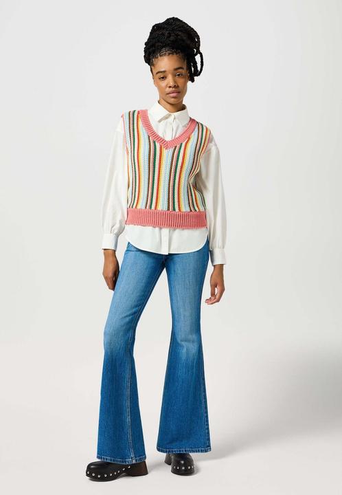 Immagine prodotto Wrangler Langarmhemd Cool Girl Shirt (M)