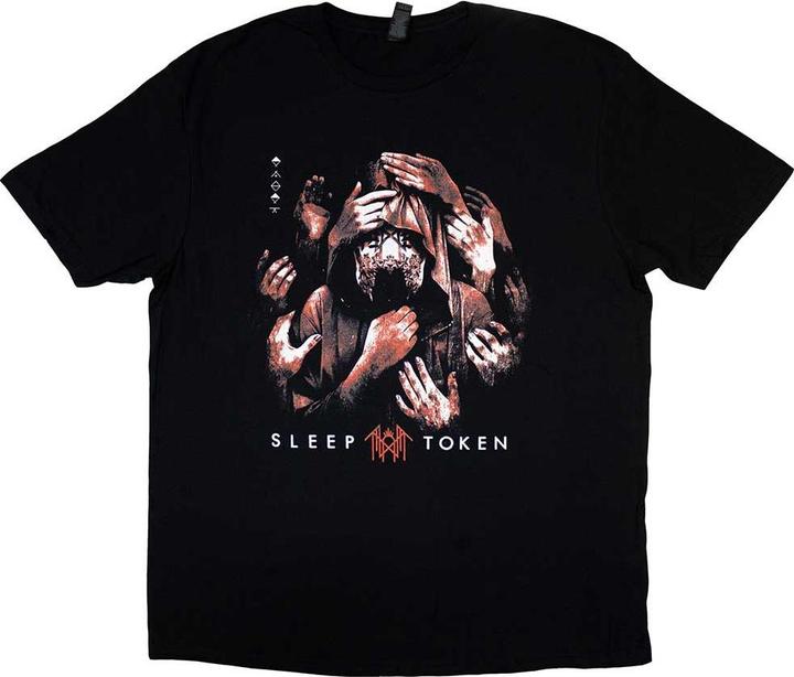 Produktbild Sleep Token Grabbing Hands (XL)