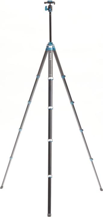 Produktbild Benro TCBH15N00P Cyanbird Alu Carbon Kit (Metall, Carbon)