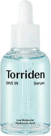 Actual product image Torriden Dive-In Low Molecular Hyaluronic Acid Serum (50 ml)