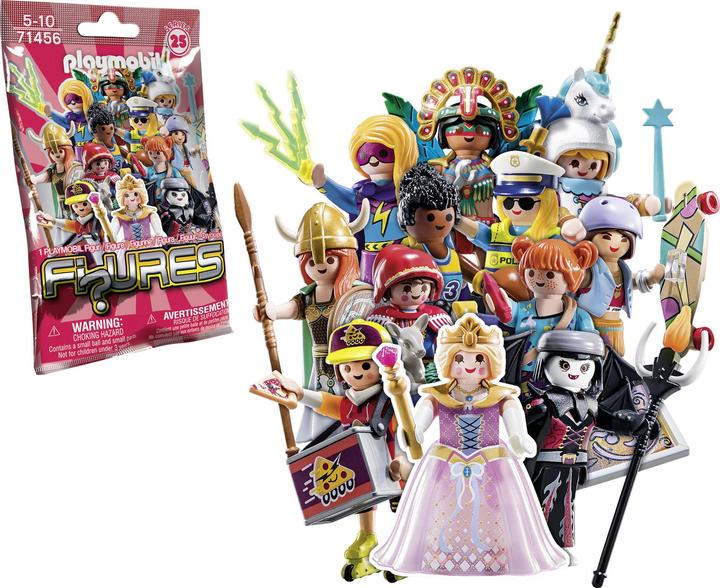 Produktbild Playmobil Girls (71456, Playmobil Figures)