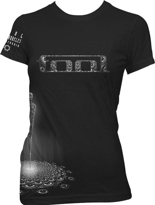 Universal Textiles Spectre Baby Doll TShirt