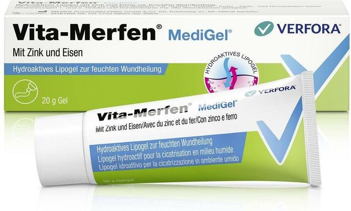 Verfora Vita-Merfen MediGel (Gel)