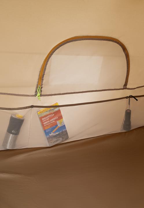 Image du produit Jack Wolfskin Great Divide RT (Tente tunnel, 12.80 kg, 5 personnes)