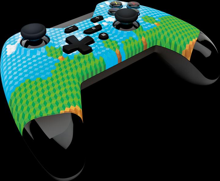 Actual product image Gioteck Controller WX4 wireless Nintendo Switch, Switch Pro (Switch)