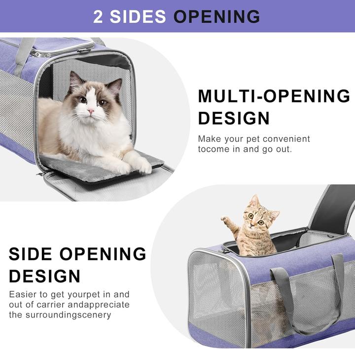 Image du produit Cinnani Hundetransporttasche (Chien)