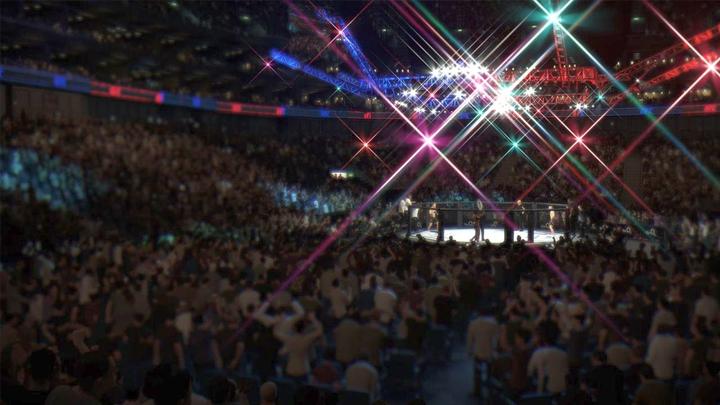 Produktbild EA Games EA Sports UFC 3 (Xbox One X, Xbox Series X, IT)