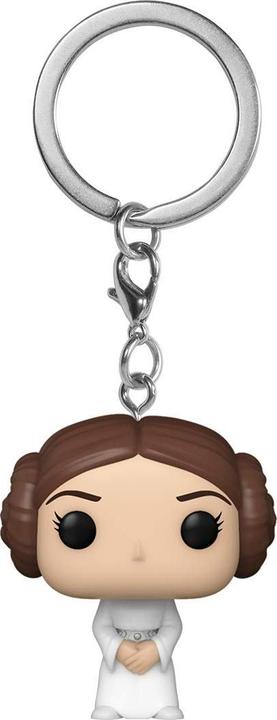 Funko Portachiavi Pop! Star Wars : Leia