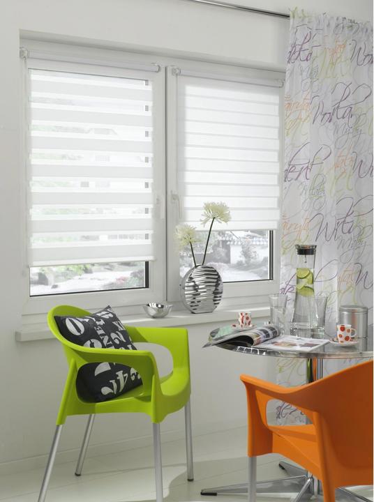 Image du produit Gardinia Double store Easyfix (45 x 150 cm)