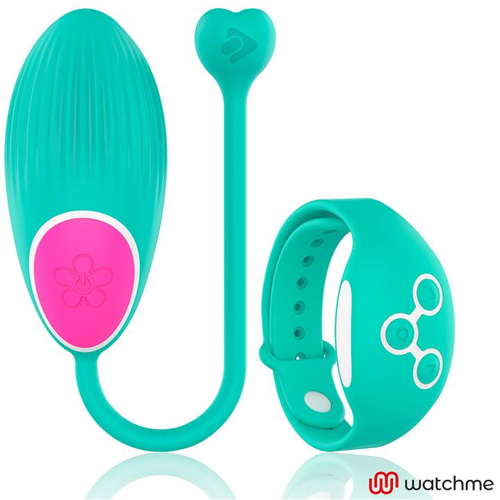 Produktbild Wearwatch Egg Wireless Technology Watchme Aquamarine