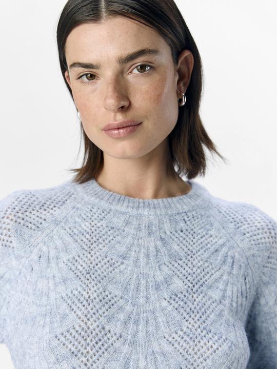 Produktbild Object Strick Pullover (L)
