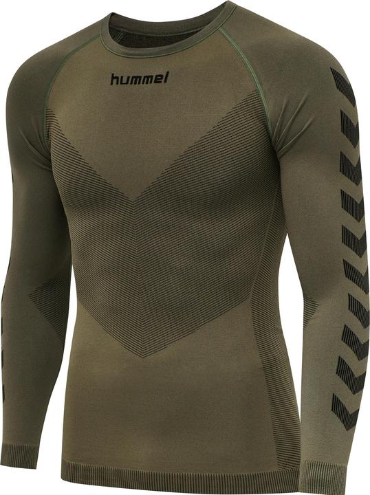 Image du produit hummel First Seamless Jersey L/S (S)