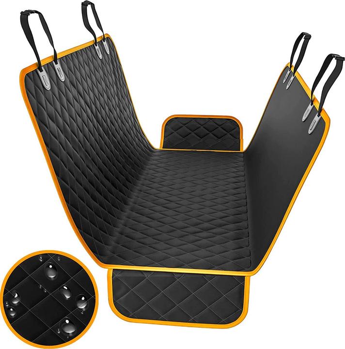 Actual product image Mozo Mozos Car Seat Dog Cover SC-XL