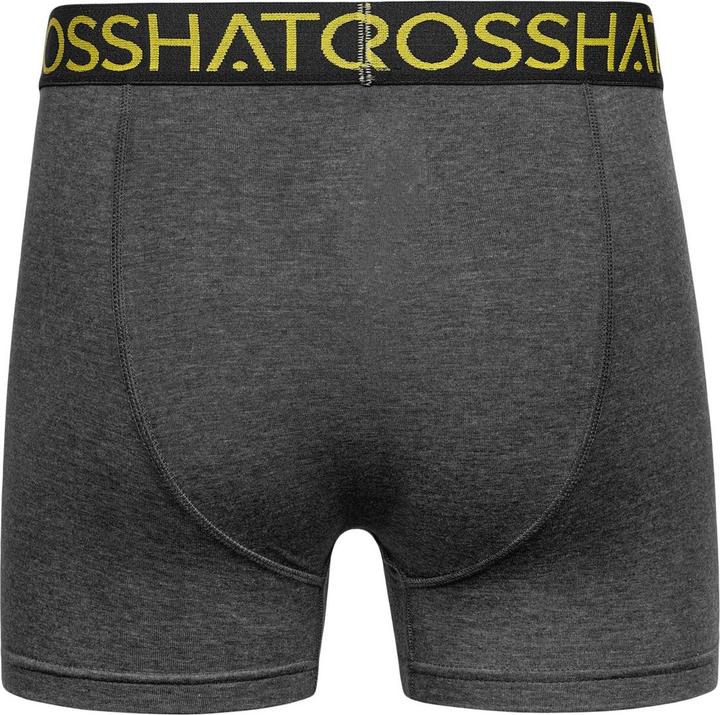 Produktbild Crosshatch Mens Chasma Boxer Shorts (Pack of 3) (L, 3er Pack)