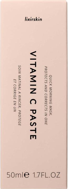 Lixirskin Vitamin C Paste (50 ml)