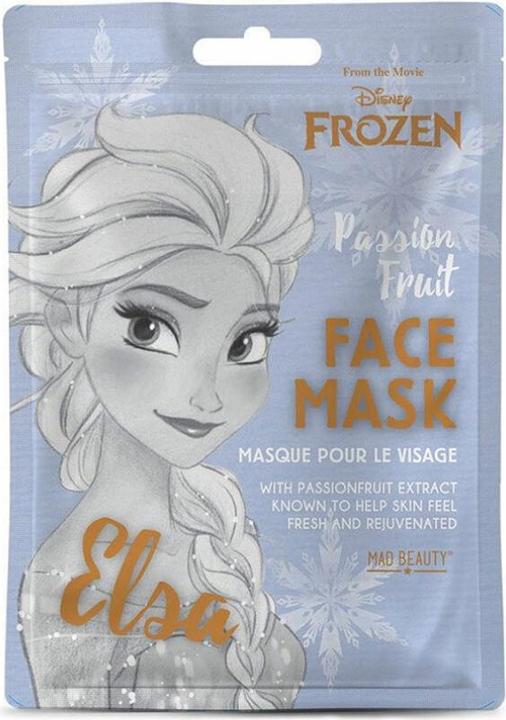 Produktbild Mad Beauty Gesichtsmaske Frozen Elsa (25 ml) (25 ml)