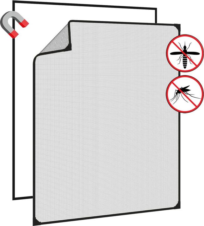 Image du produit VidaXL Bethany (100 x 120 cm)