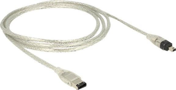 Produktbild Delock 89153, PCI-E x1 zu 2x 1394B + 1x 1394A