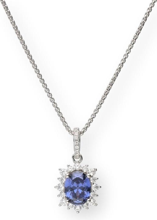 Produktbild Carat Colorstone (Silber 925, 45 cm)