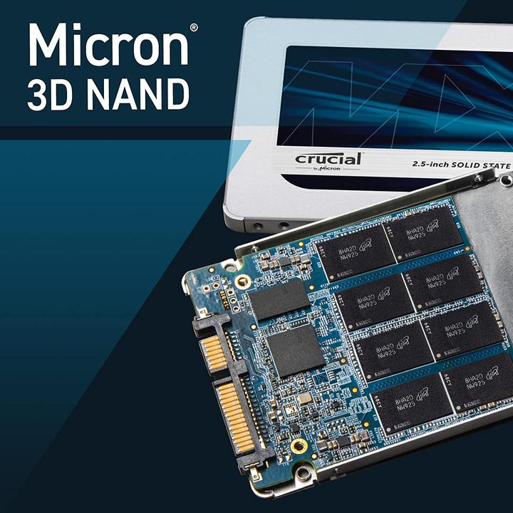 Immagine prodotto Crucial Mx500 (1000 GB, 2.5")