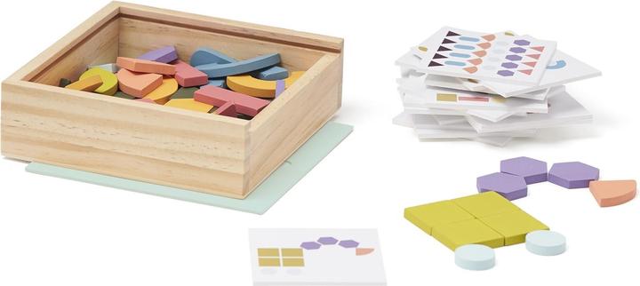 Kids Concept Mosaic game box