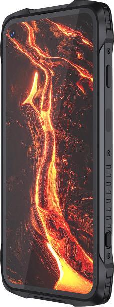Immagine prodotto Cubot Kingkong 7 -puhelin, 256/8 Gt, musta (256 GB, Nero, 6.36", 64 Mpx)