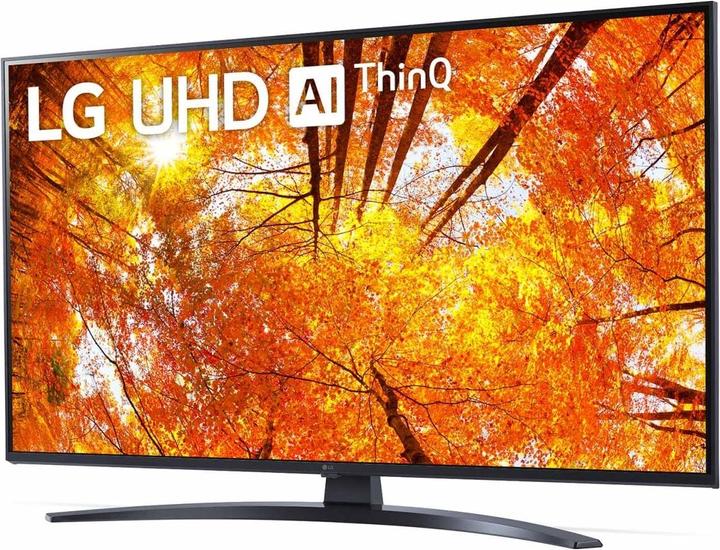 Produktbild LG 43UQ91009LA (43", UQ91, LCD, 4K, 2022)